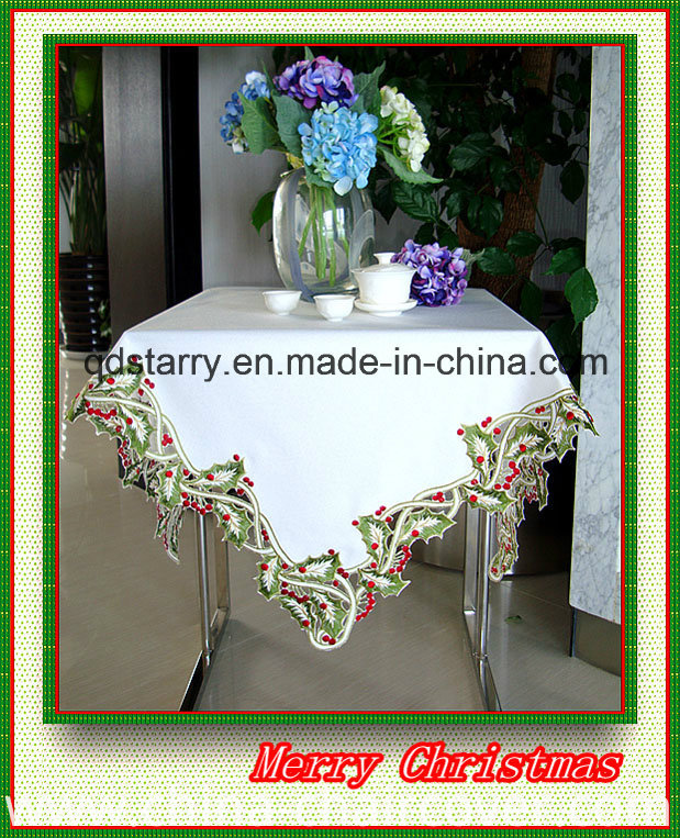 Christmas Table Cloth St1765